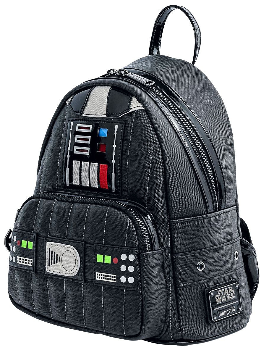 Sac à Dos Loungefly Star Wars - Armure Cosplay Dark Vador