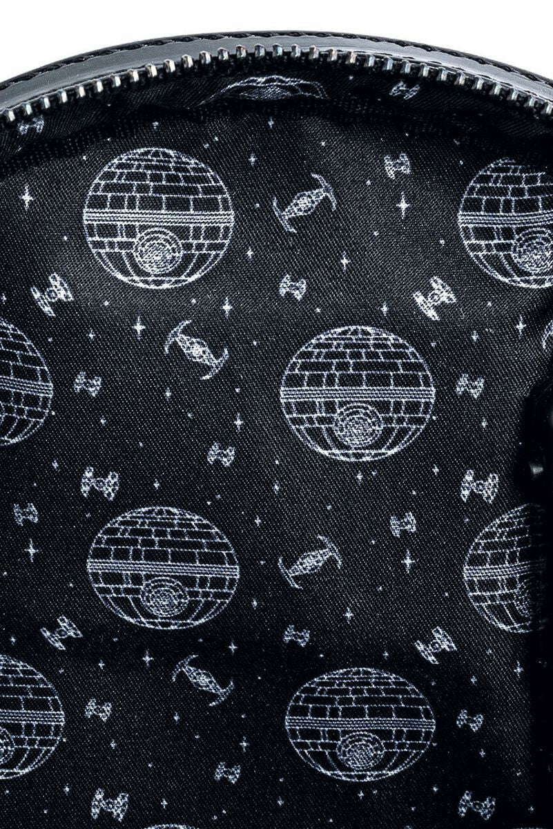 Sac à Dos Loungefly Star Wars - Armure Cosplay Dark Vador