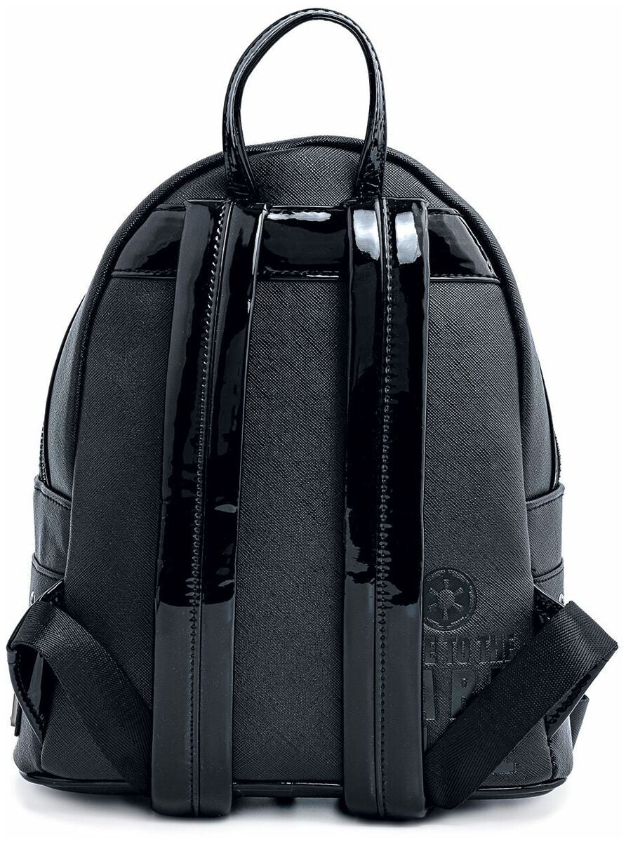 Sac à Dos Loungefly Star Wars - Armure Cosplay Dark Vador
