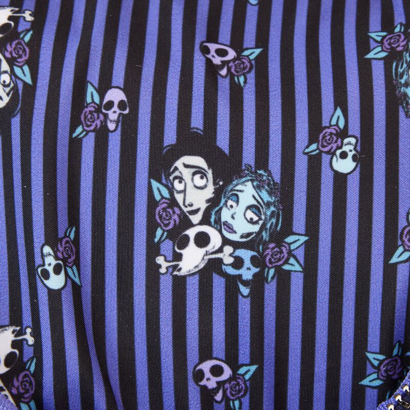 Sac à Dos Mini Loungefly – Les Noces Funèbres (Corpse Bride) Emily & Victor