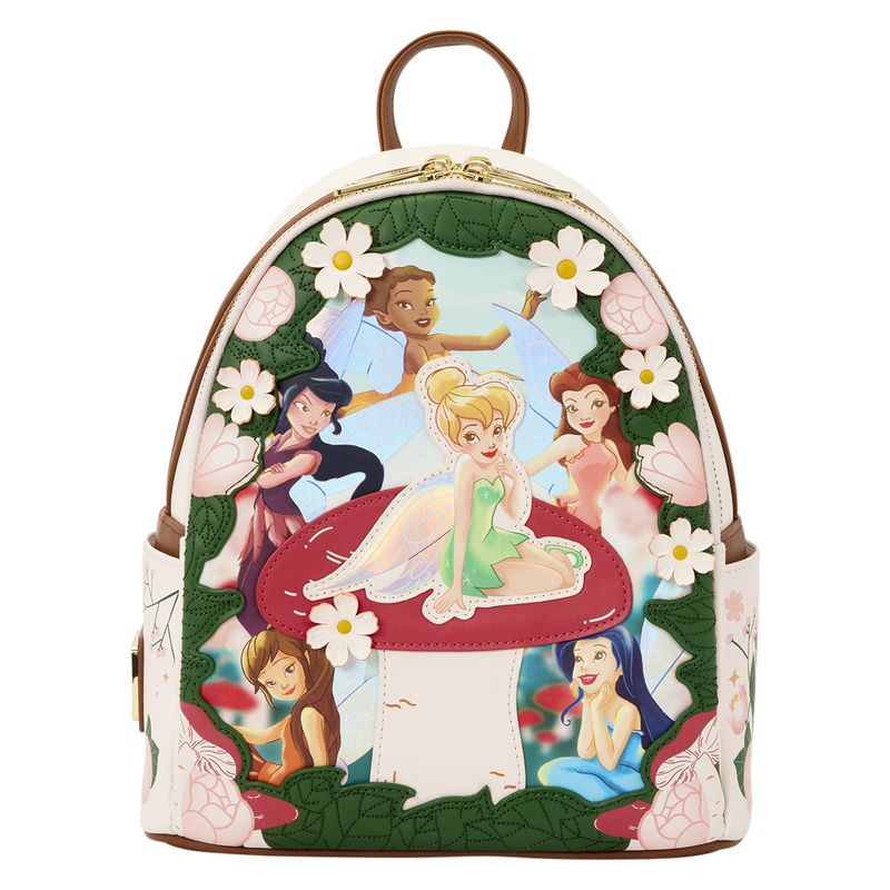 Mini Sac à Dos Disney Fées - Clochette et la Vallée des Fées