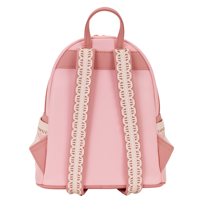 Mini Sac à Dos Loungefly Disney Princesses – Édition Floral Lace & Camées Vintage