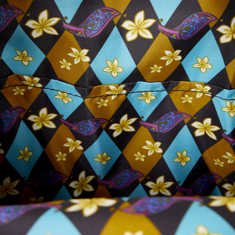Mini Sac à Dos Disney – Princesse Jasmine Cosplay par Loungefly