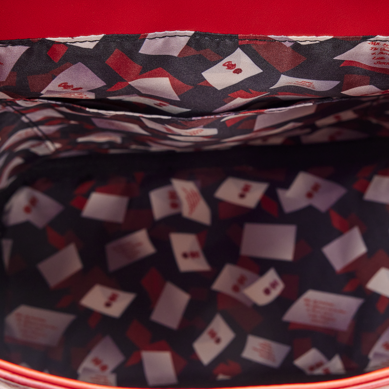 Mini Sac à Dos Loungefly Harry Potter – Édition Gryffondor Prestige avec Foulard Satiné