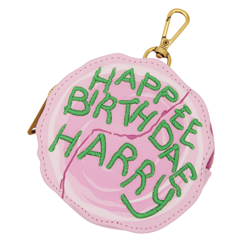 Mini Sac à Dos Loungefly Harry Potter – Cosplay Hagrid & Gâteau d'Anniversaire (Avec Porte-Monnaie)