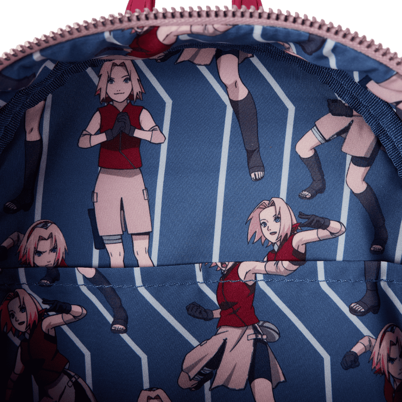 Mini Sac à Dos Loungefly Naruto Shippuden – Sakura Haruno Cosplay