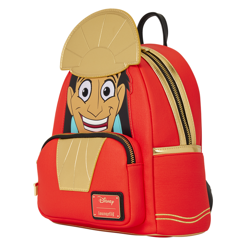 Sac à Dos Loungefly Disney Kuzco l'Empereur Mégalo - Cosplay Kuzco