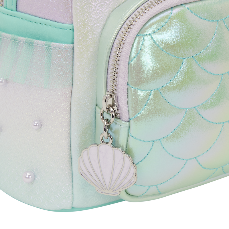 Sac à Dos Mini Loungefly Disney La Petite Sirène – Iridescent Pearl