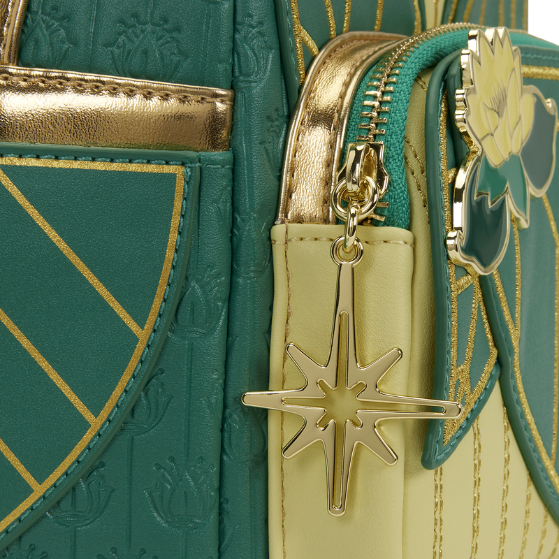 Sac à Dos Mini Loungefly Disney La Princesse et la Grenouille – Tiana Cosplay