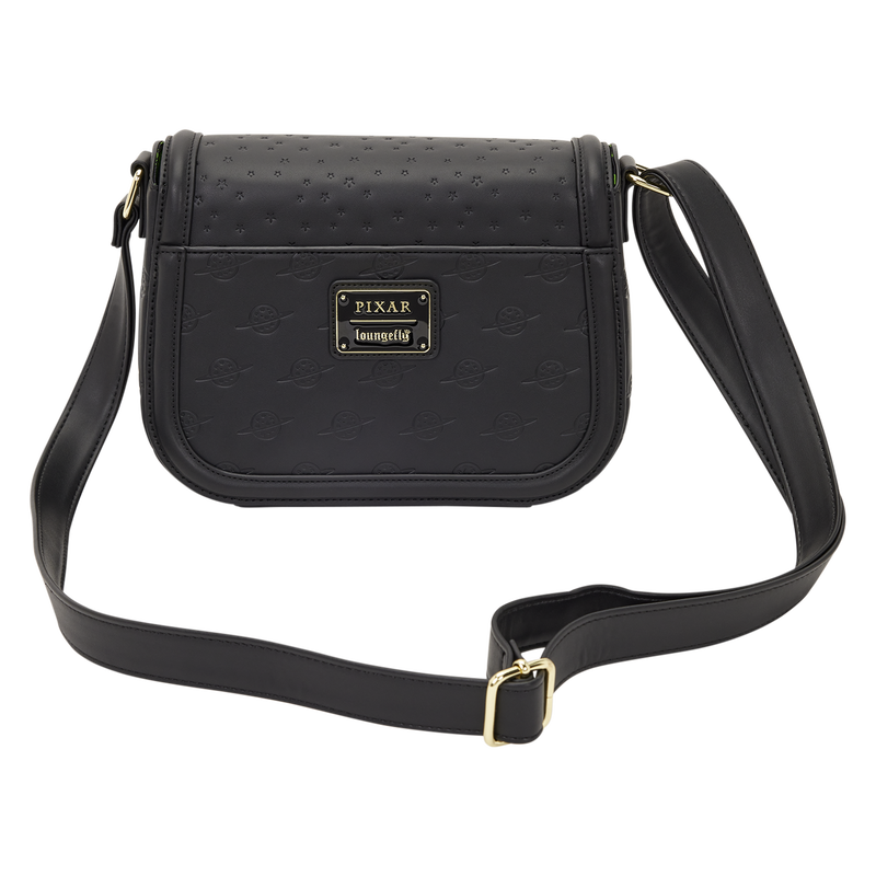 Sac Bandoulière Loungefly Pixar Toy Story – Édition Aliens Charm (Noir)