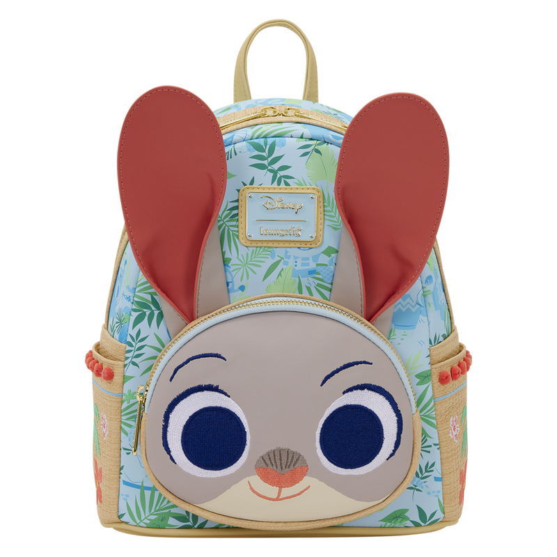 Sac à Dos Loungefly Disney Zootopie 2 - Cosplay Judy Hopps