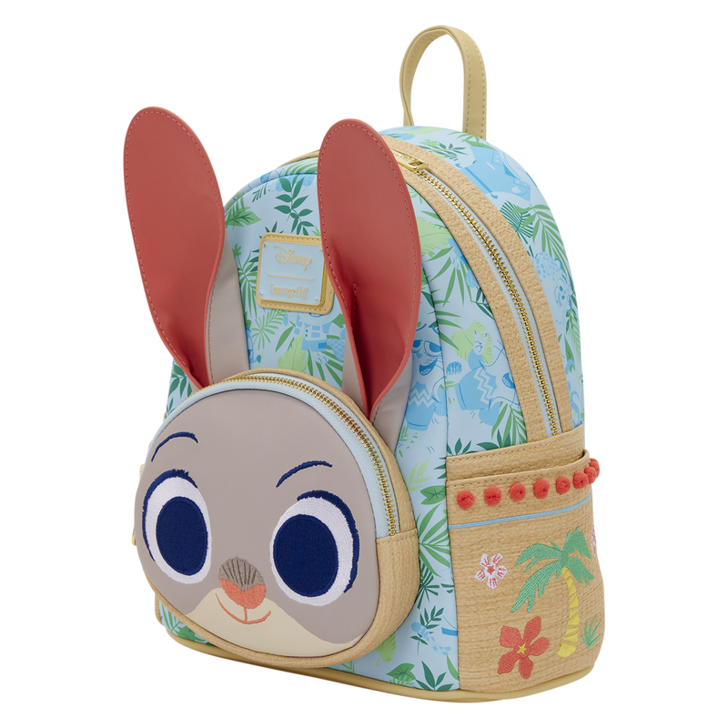 Sac à Dos Loungefly Disney Zootopie 2 - Cosplay Judy Hopps