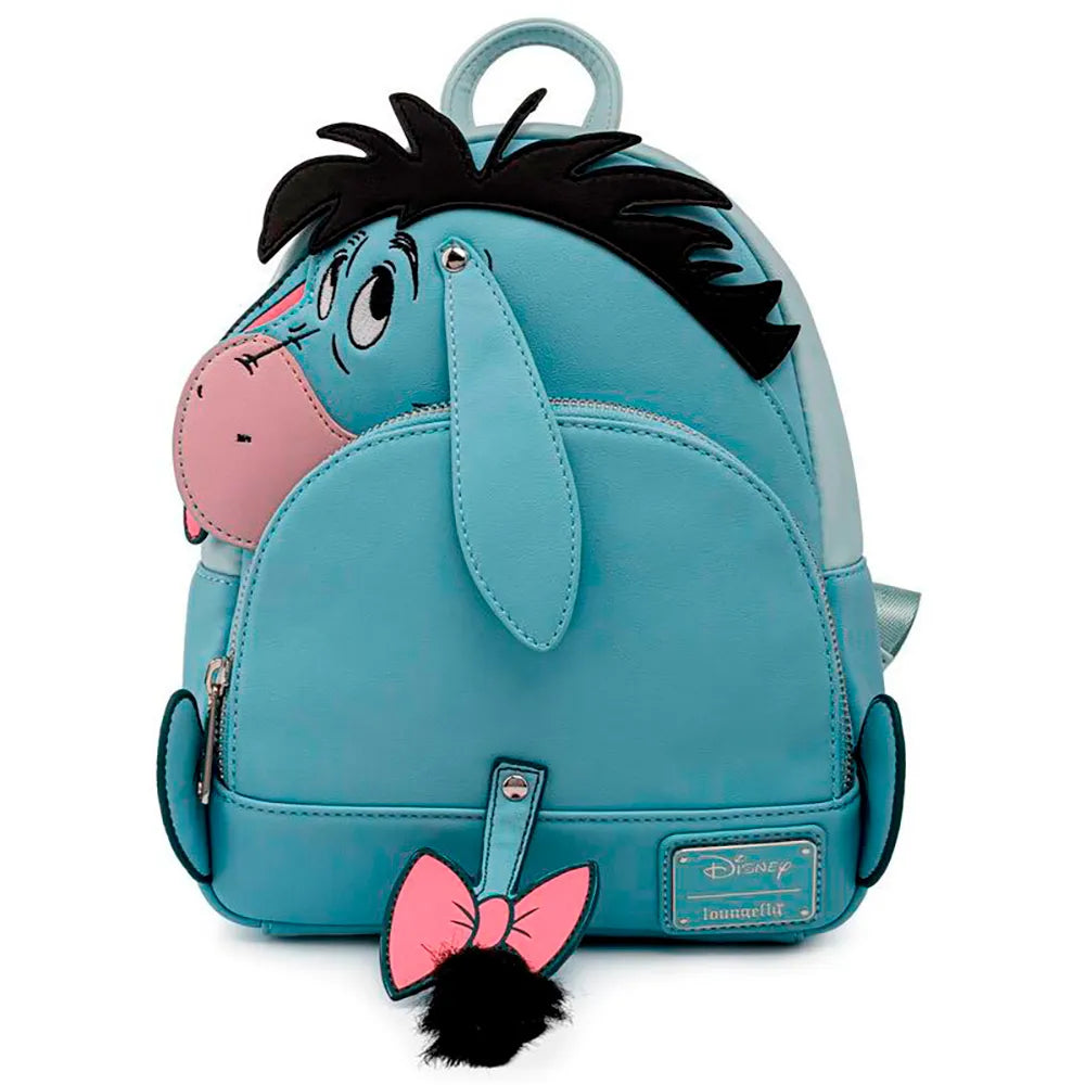 Sac à Dos Loungefly Disney – Winnie l'Ourson : Bourriquet (Eeyore) Cosplay
