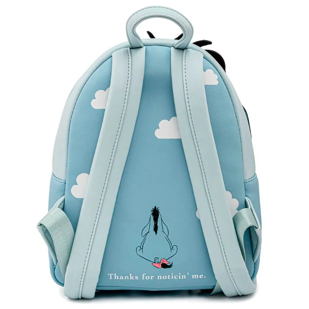 Sac à Dos Loungefly Disney – Winnie l'Ourson : Bourriquet (Eeyore) Cosplay