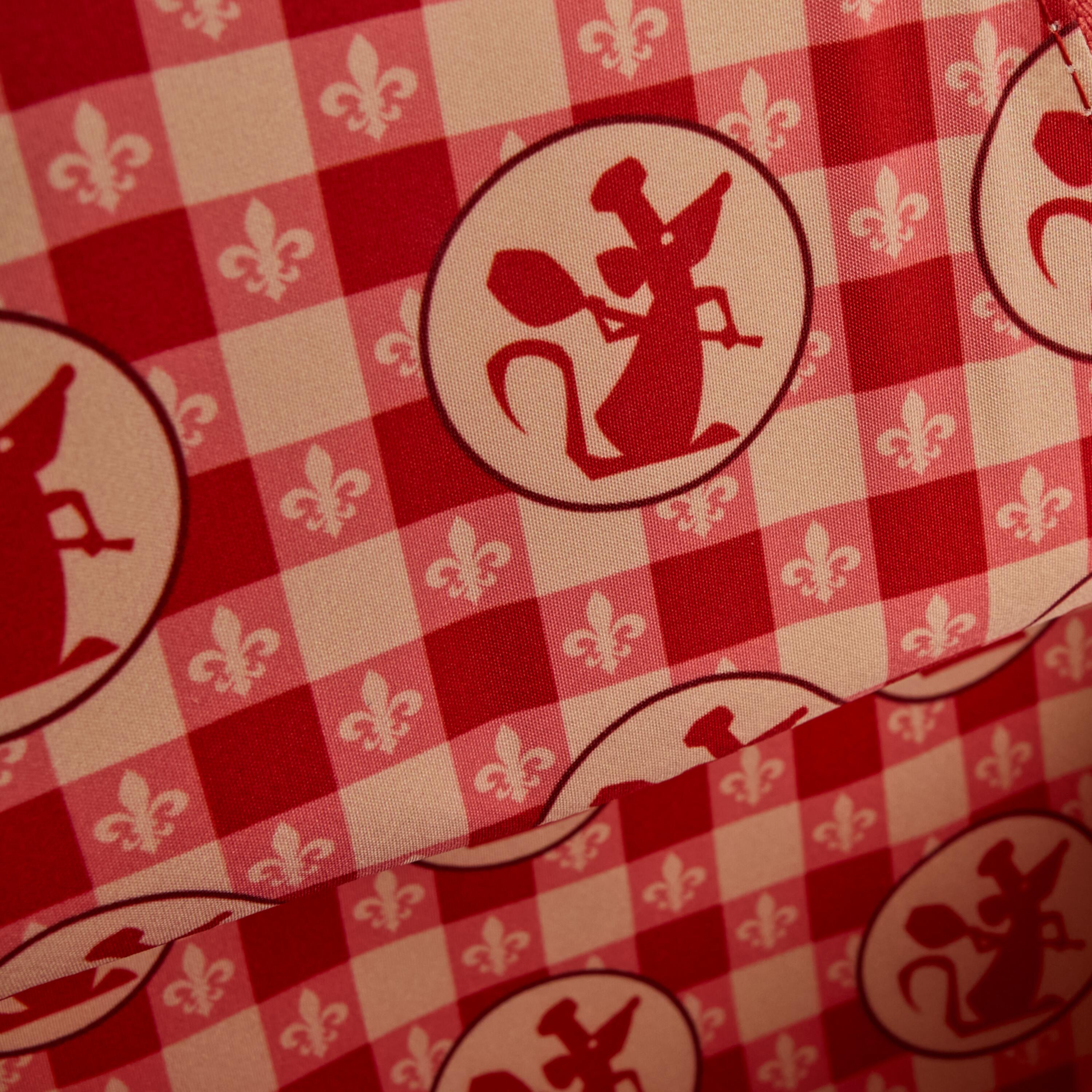 Sac Bandoulière Loungefly Disney Pixar Ratatouille – Portion de Fromage Gusteau's