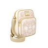 Sac à Bandoulière Loungefly Harry Potter – Hedwig Ornemental (Style Baroque Crème)