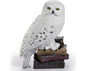 Figurine Créatures Magiques : Hedwige (Harry Potter) – The Noble Collection