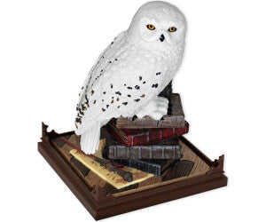 Figurine Créatures Magiques : Hedwige (Harry Potter) – The Noble Collection