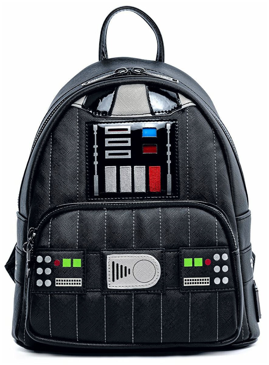 Sac à Dos Loungefly Star Wars - Armure Cosplay Dark Vador