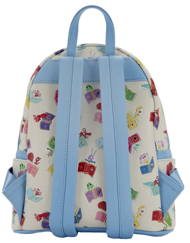 Mini Sac à Dos Loungefly Disney Princess Books Classics - Édition Spéciale