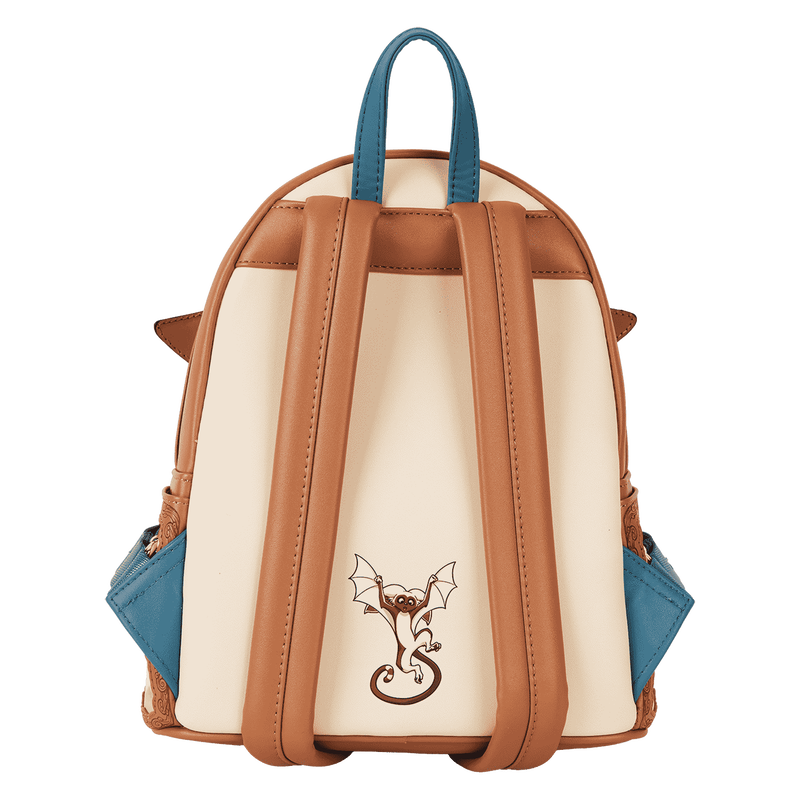 Mini Sac à Dos Loungefly Avatar : Le Dernier Maître de l'Air – Aang et son Planeur