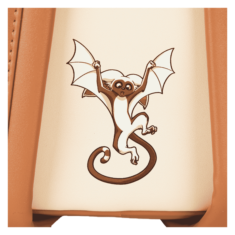 Mini Sac à Dos Loungefly Avatar : Le Dernier Maître de l'Air – Aang et son Planeur