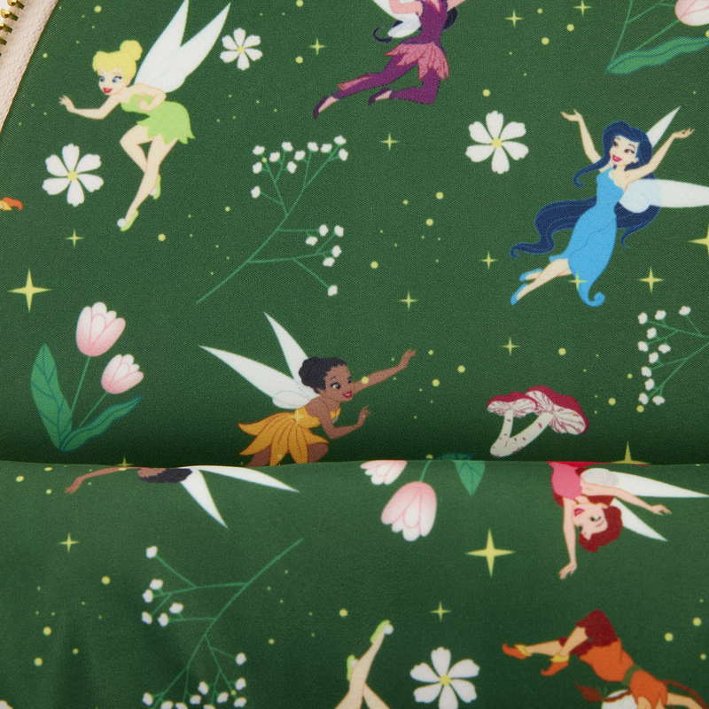 Mini Sac à Dos Disney Fées - Clochette et la Vallée des Fées