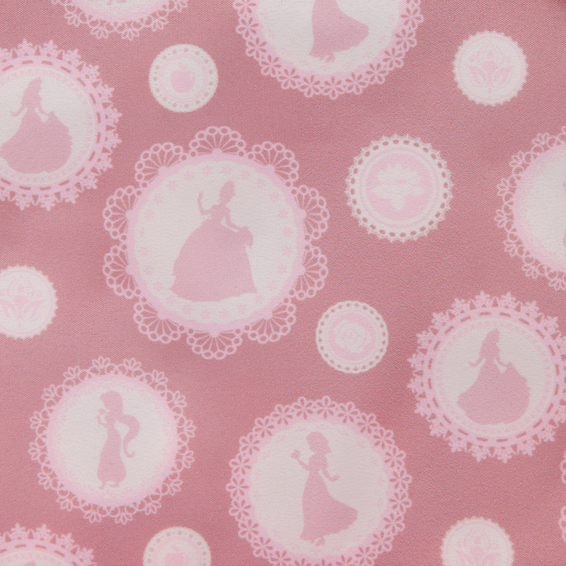 Mini Sac à Dos Loungefly Disney Princesses – Édition Floral Lace & Camées Vintage