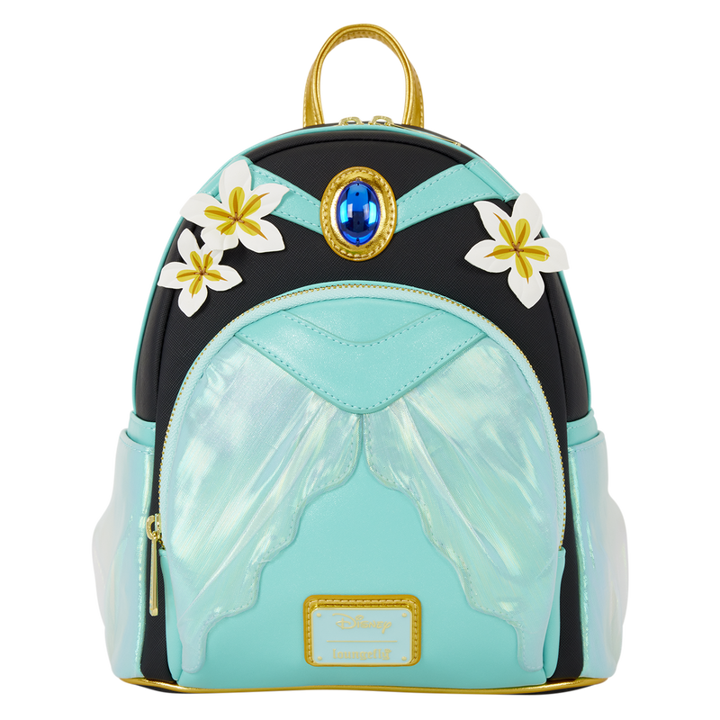Mini Sac à Dos Disney – Princesse Jasmine Cosplay par Loungefly