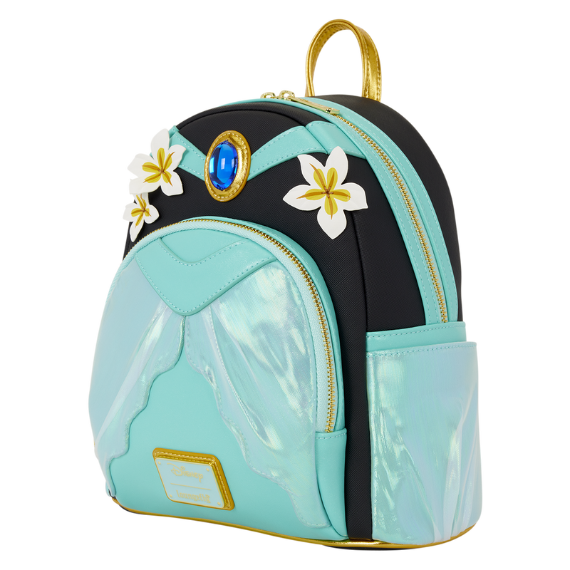Mini Sac à Dos Disney – Princesse Jasmine Cosplay par Loungefly