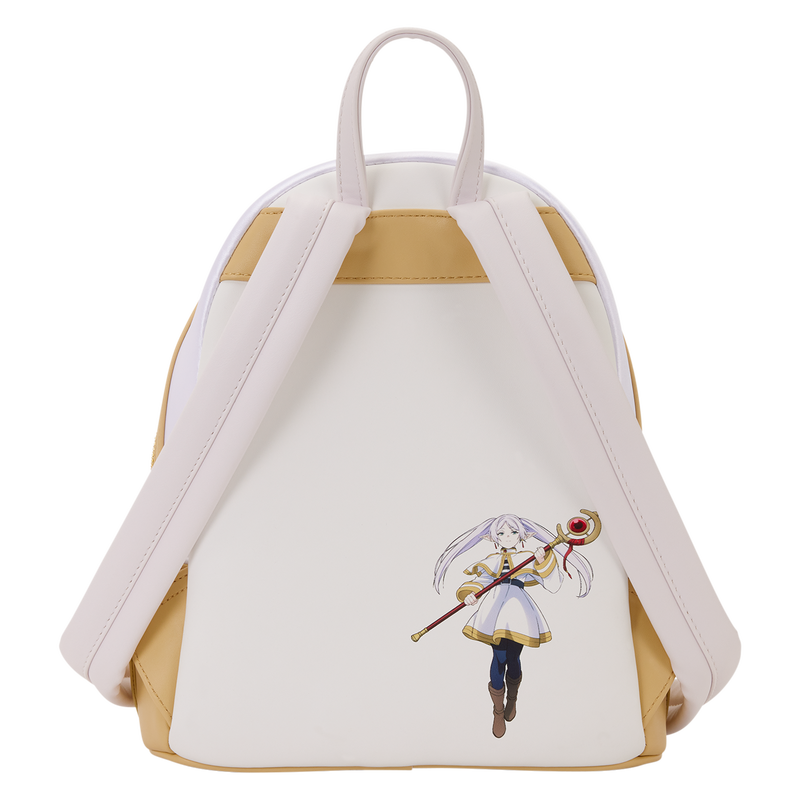 Mini Sac à Dos Loungefly Cosplay Frieren - Beyond Journey's End