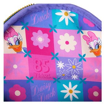 Mini Sac à Dos & Bandoulière Convertible Loungefly Disney – Minnie & Daisy Sunglasses (Édition 85ème Anniversaire)