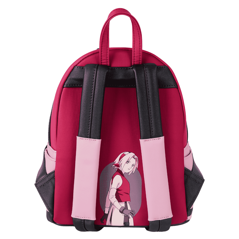 Mini Sac à Dos Loungefly Naruto Shippuden – Sakura Haruno Cosplay