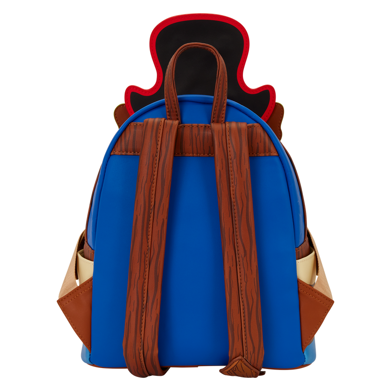 Mini Sac à Dos Loungefly Nickelodeon : Bob l'Éponge – Costume de Pirate Cosplay