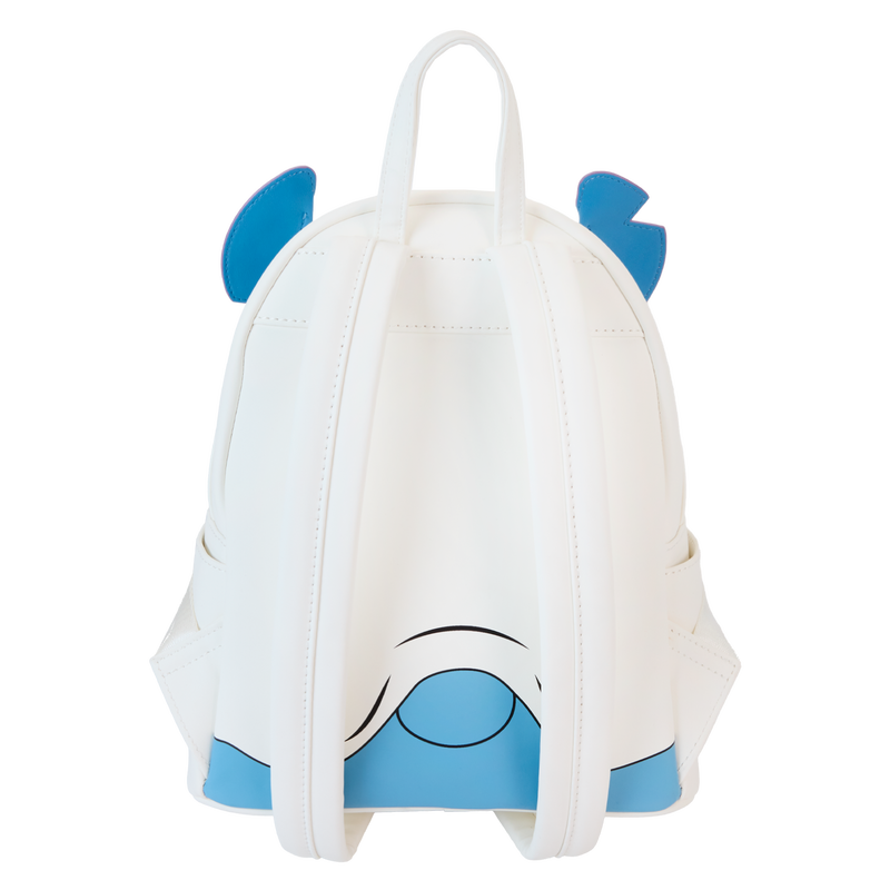 Mini Sac à Dos Loungefly Disney – Stitch Fantôme (Glow-in-the-Dark)