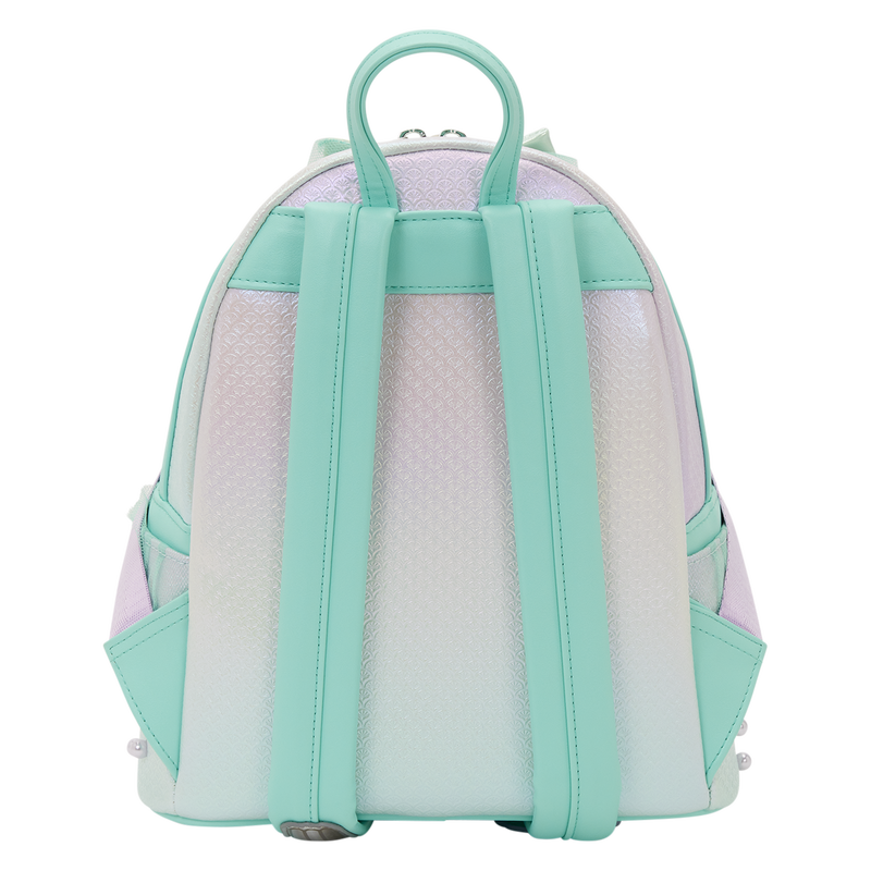 Sac à Dos Mini Loungefly Disney La Petite Sirène – Iridescent Pearl