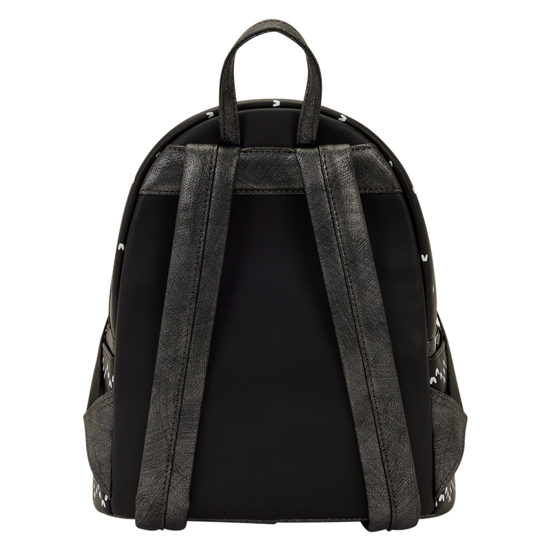 Mini Sac à Dos Loungefly L'Étrange Noël de Monsieur Jack : Sequins Réversibles