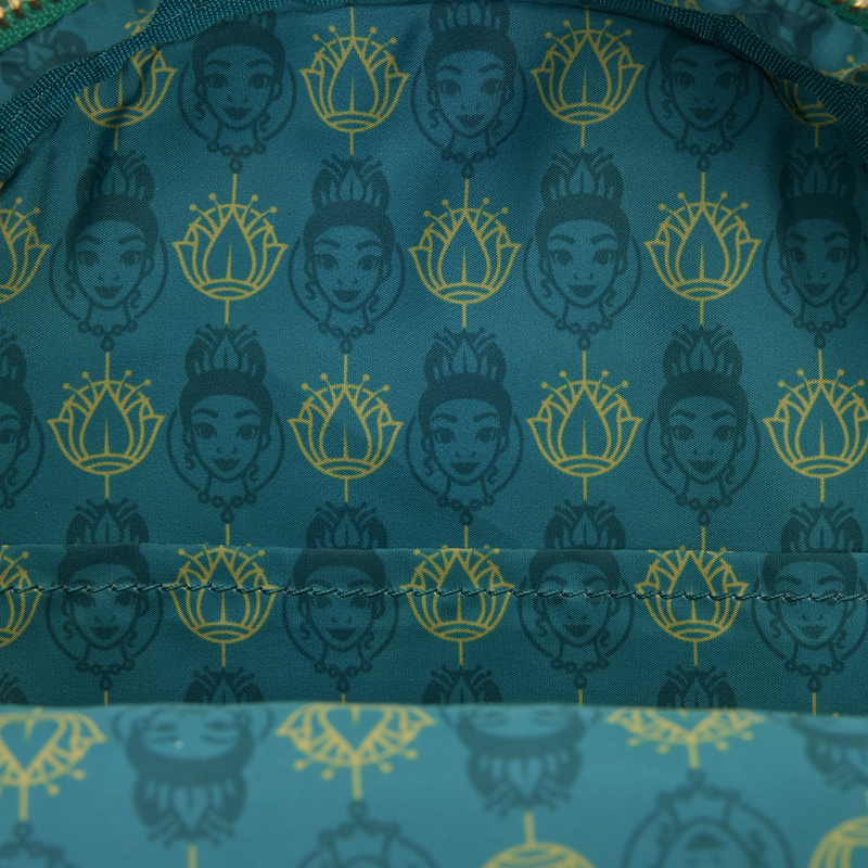 Sac à Dos Mini Loungefly Disney La Princesse et la Grenouille – Tiana Cosplay