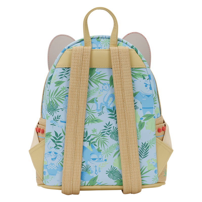 Sac à Dos Loungefly Disney Zootopie 2 - Cosplay Judy Hopps
