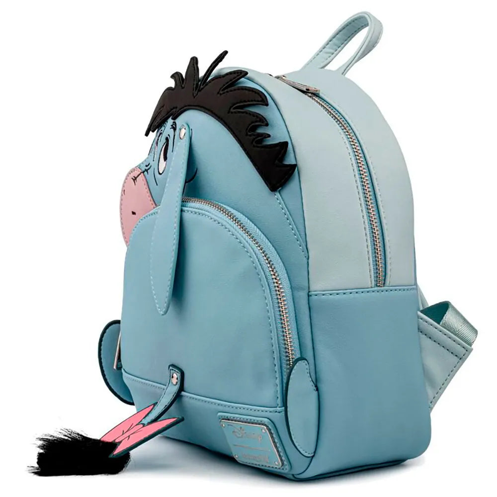 Sac à Dos Loungefly Disney – Winnie l'Ourson : Bourriquet (Eeyore) Cosplay