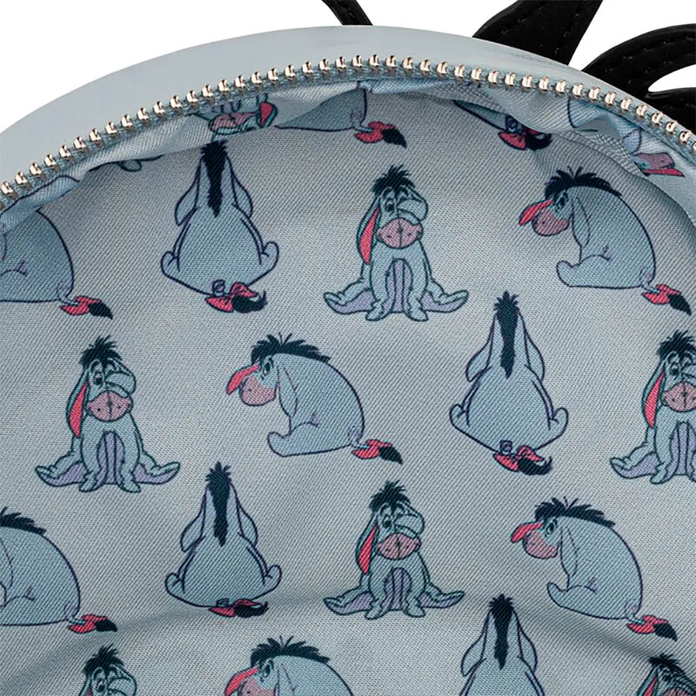 Sac à Dos Loungefly Disney – Winnie l'Ourson : Bourriquet (Eeyore) Cosplay