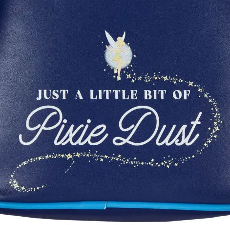 Mini Sac à Dos Loungefly Disney – Peter Pan (Vol sur Big Ben Luminescent)