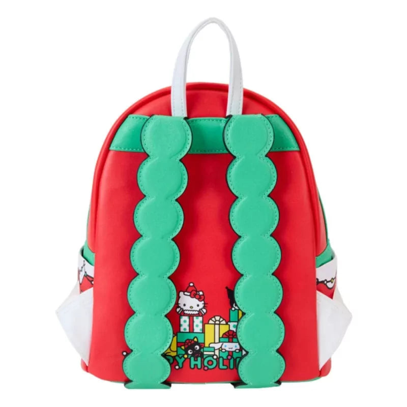 Mini Sac à Dos Loungefly Sanrio – Hello Kitty & Friends "Winter Wonderland"