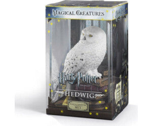 Figurine Créatures Magiques : Hedwige (Harry Potter) – The Noble Collection