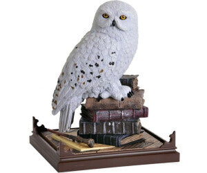 Figurine Créatures Magiques : Hedwige (Harry Potter) – The Noble Collection